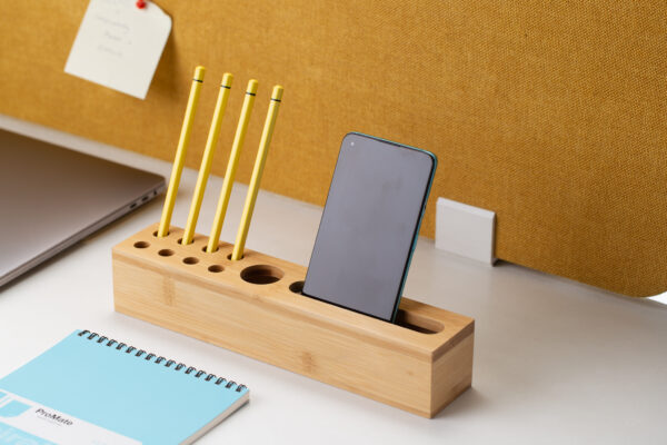 PENS & MOBILE HOLDER