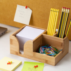 Bamboo Stationary